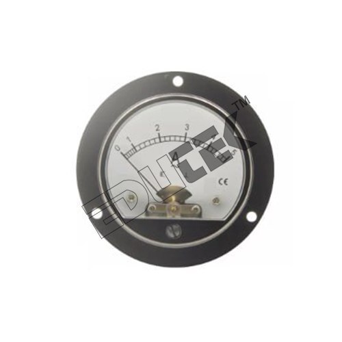 AC AMMETER (RECTIFIER TYPE) 0-1,3,5..10A (WITH CURRENT TRANSFORMER)