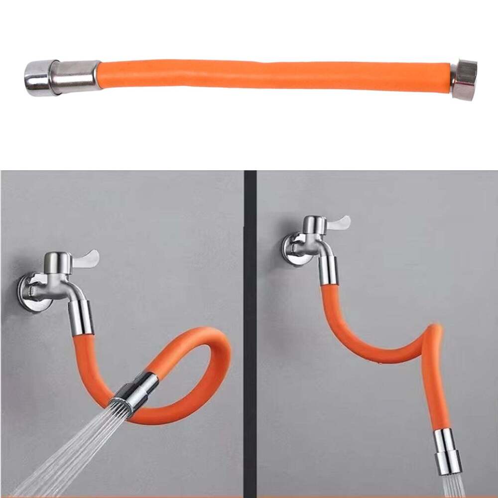 Flexible Faucet Extender Sprayers