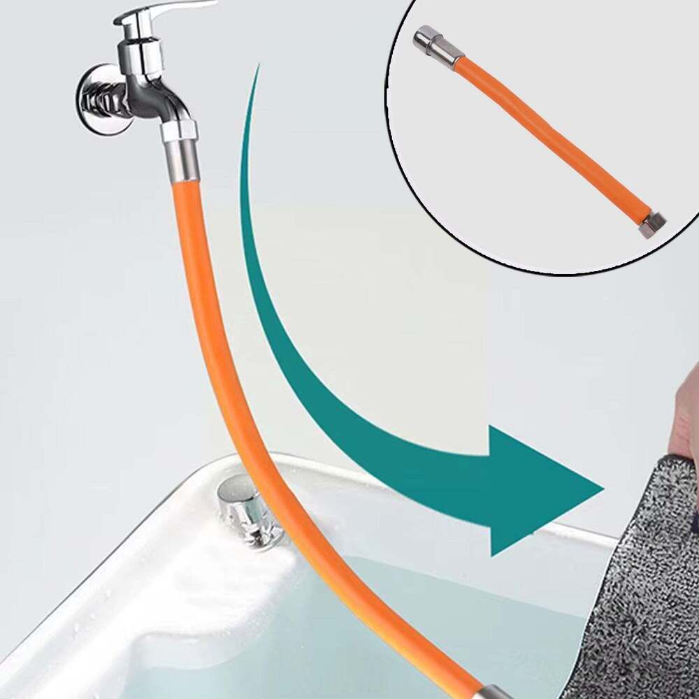 Flexible Faucet Extender Sprayers