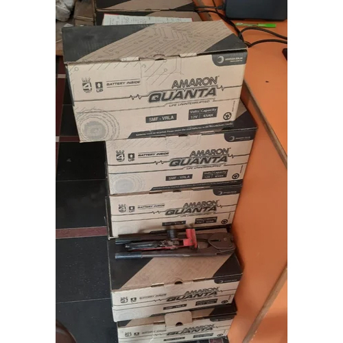 SMF Battery