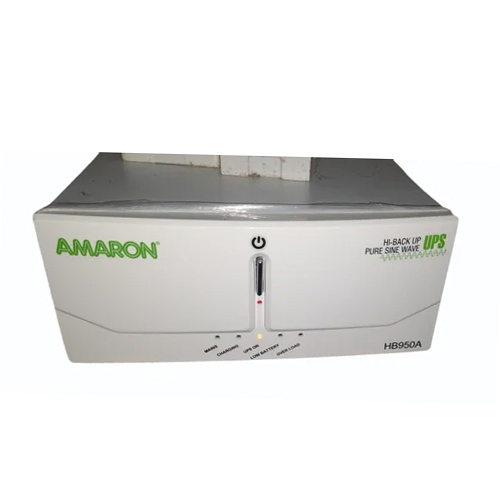 Amaron Hb950A Hi Back Up Pure Sine Wave Ups - Color: As Per Requirement