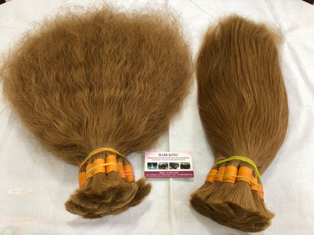 PREMIUM QUALITY HUMAN HAIR