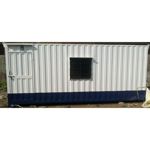 Modular Portable Cabins