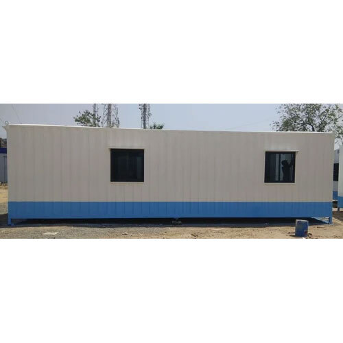 M S Portable Office Cabin