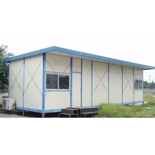 Steel Prefabricated House