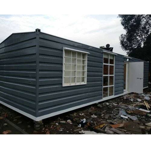 Portable Executive Accommodation Cabin