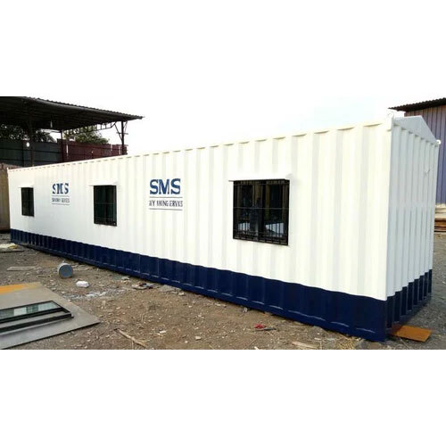 Modular Office Cabins