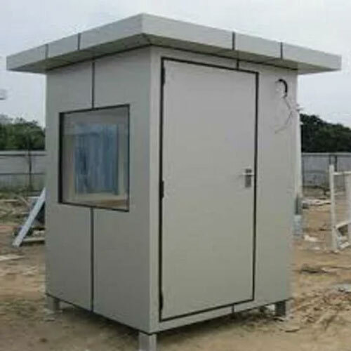 ACP Portable Security Cabin