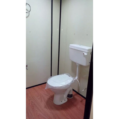 Ms Portable Toilet - Color: As Required