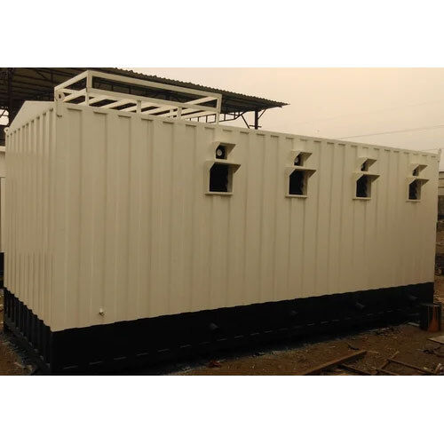 Multi User Portable Toilets