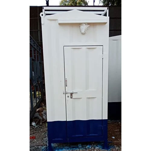 प्रीफैब पोर्टेबल टॉयलेट