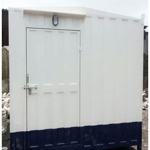 Portable Security Cabin