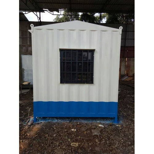 Prefab Steel Container