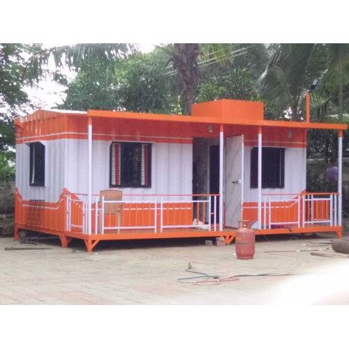 Prefabricated Container Homes