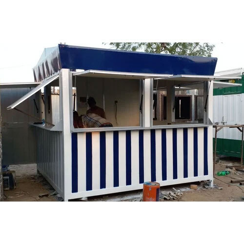 Portable Container Shop