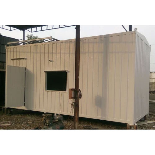 MS Portable Labour Cabins
