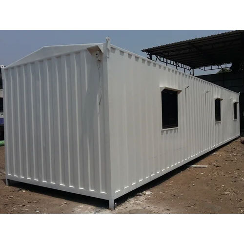 MS Portable Dining Cabins