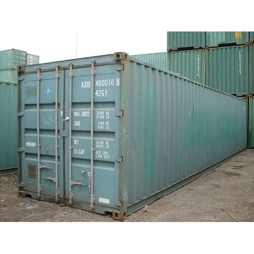 40ft Cargo Container