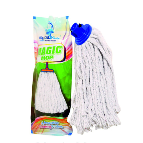 Magic Mop - Color: White