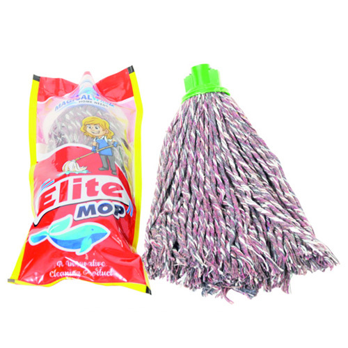 Ellite Colour Mop - Color: Multicolor