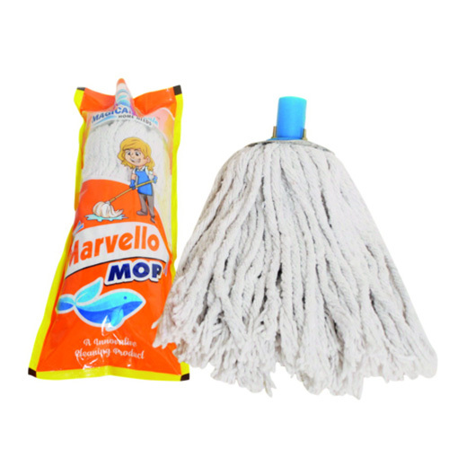 Marvello Mop - Color: White