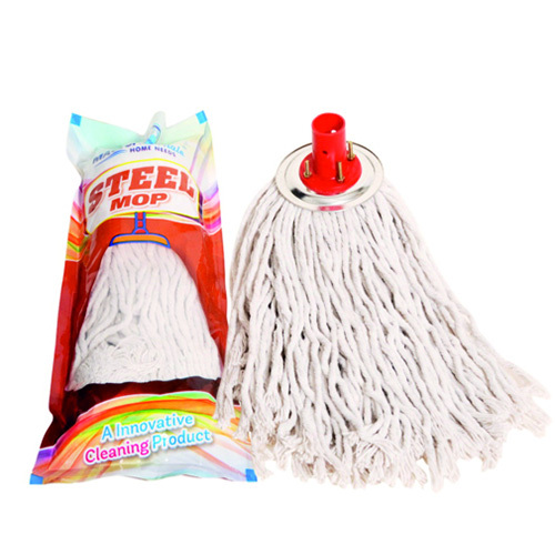 Steel Mop Refill - Color: White