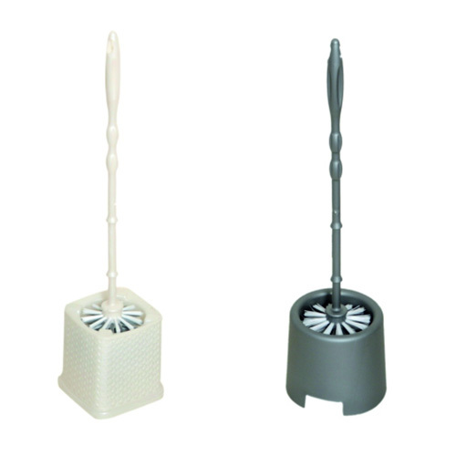 Toilet Brush with Holder
