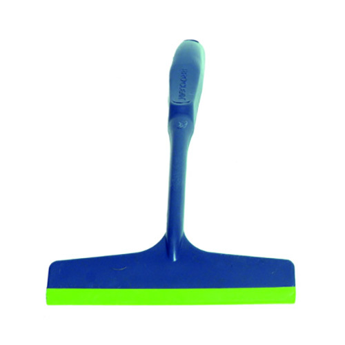 Plastic Glass Wiper - Color: Blue