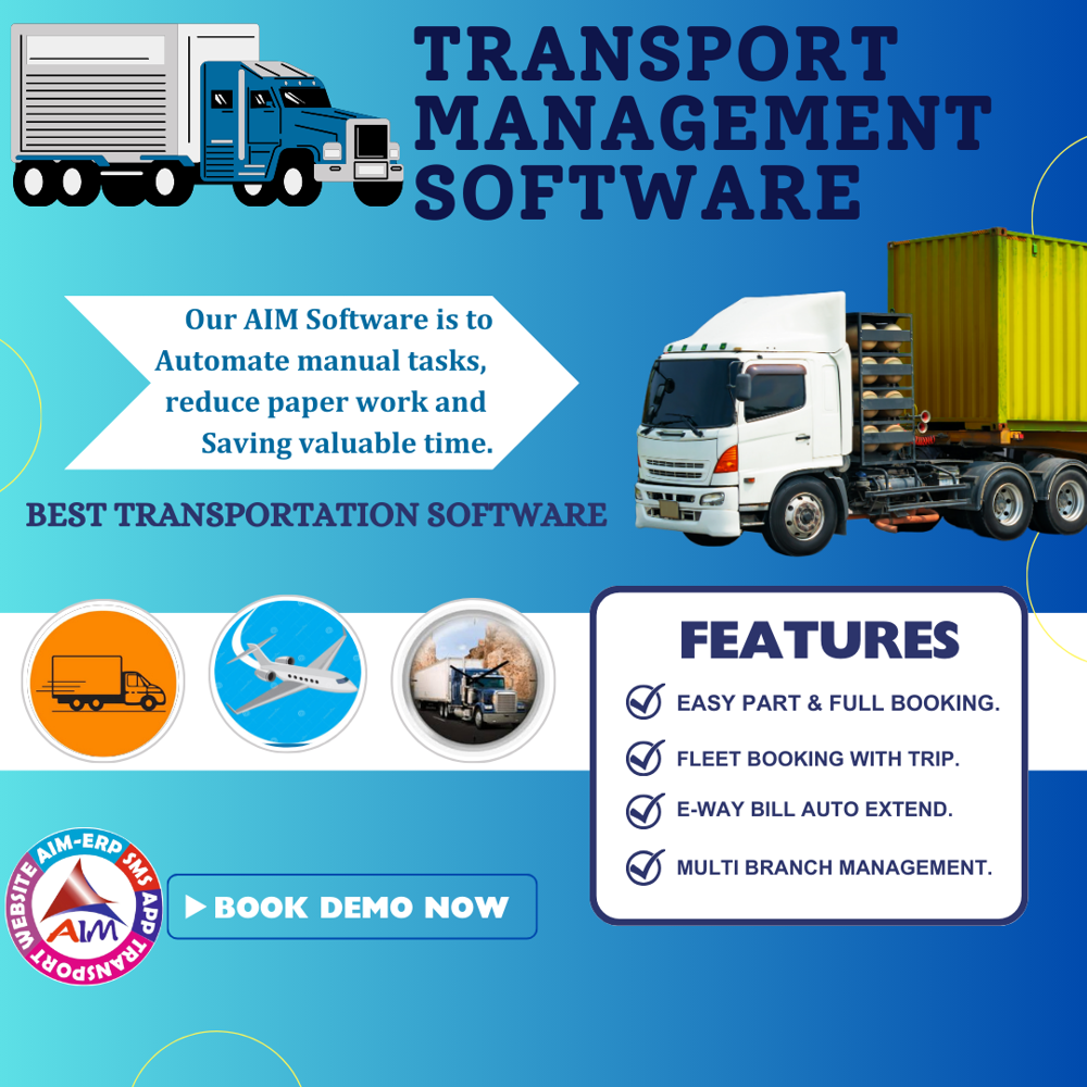 TRANSPORT BILLING & ACCOUNTING