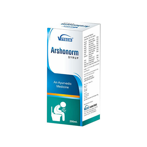 Arshonorm Syrup
