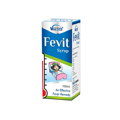 Fevit Syrup