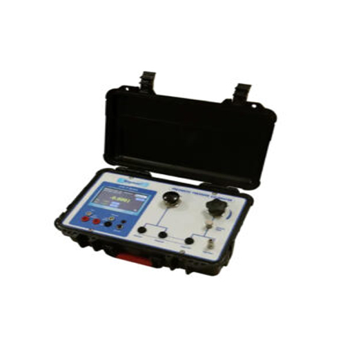 Temperatur And Pressure Calibrator - Color: Black