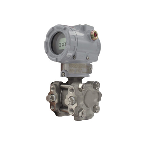 Differential Pressure Transmitter - Color: Grey