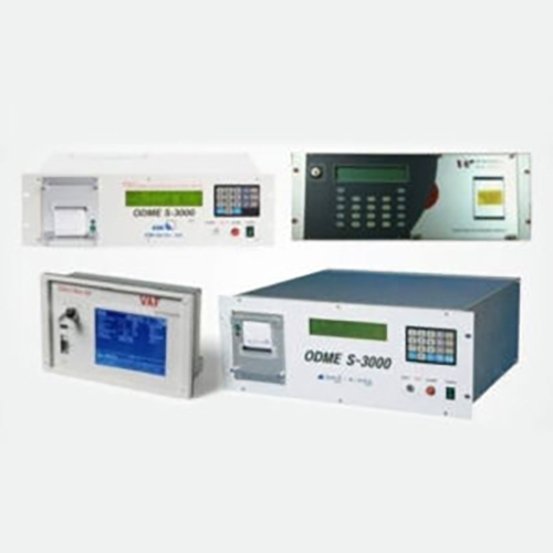 Oil Discharge Monitoring Equipment - Color: White