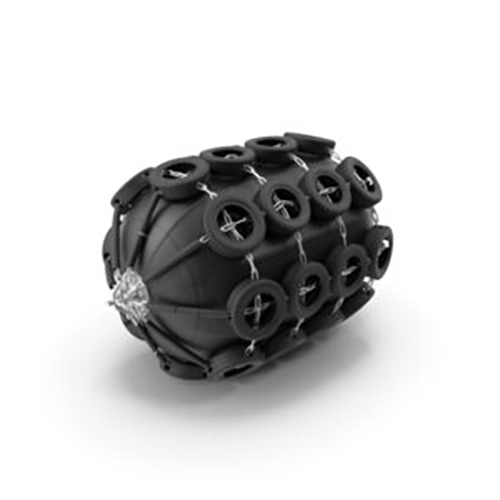 Pneumatic Rubber Fender