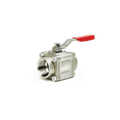 SS Ball Valve