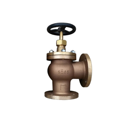 Brass Angle Valve - Automatic Grade: Semi-Automatic