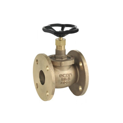 Brass Globe Valve - Automatic Grade: Semi-Automatic