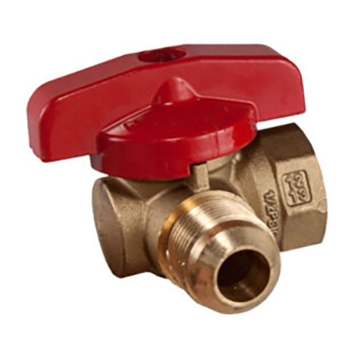 Brass Angle Valve - Automatic Grade: Manual