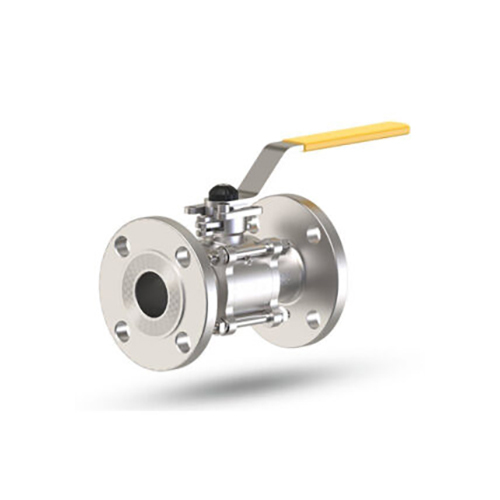 Ss Ball Valve - Automatic Grade: Semi-Automatic