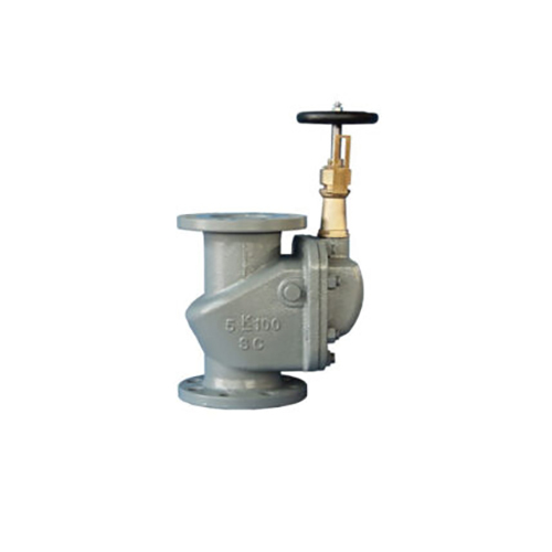 Strom Valve - Automatic Grade: Manual