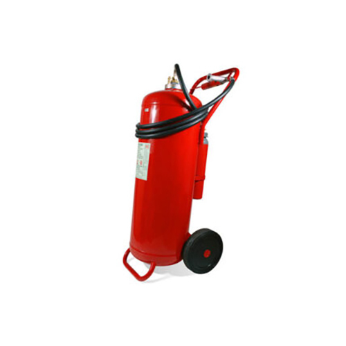 Fire Trolley - Color: Red