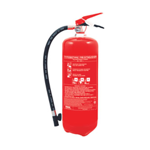 Fire Extinguishers