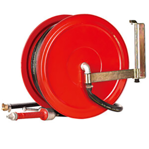 Hose Reel - Application: Fire Fighting Equipment