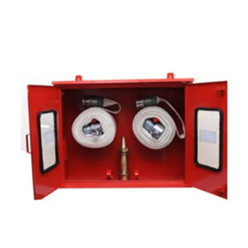 Double Fire Hose Box