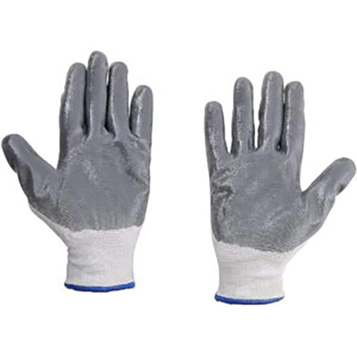 Hand Gloves - Color: Grey