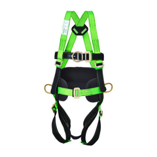 Full Body Harness - Color: Green