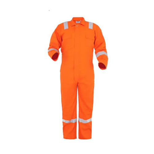 Boiler Suit - Color: Orange