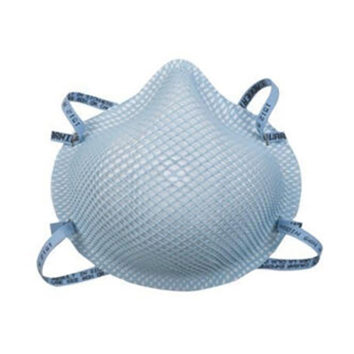 Dust Mask - Color: Grey