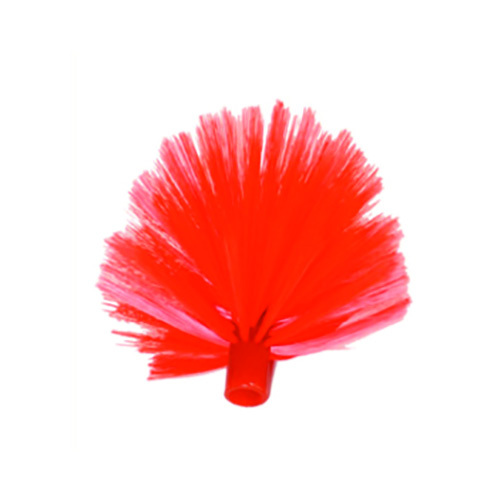 Jala Hair Brush - Color: Red